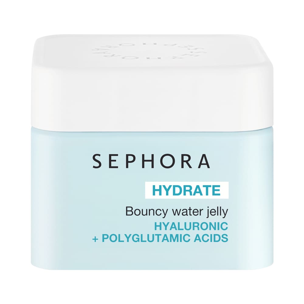 BOUNCY WATER JELLY (GEL FACIAL)